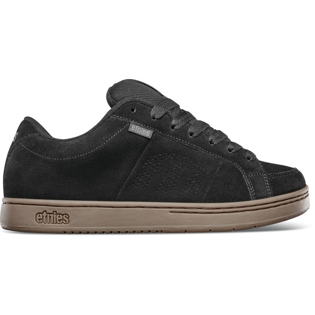 Etnies KINGPIN Skate Sko Herre , Svart E094